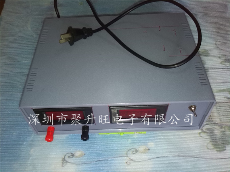 电源测试架与电子负载模块 老化测试中的恒流恒压负载方案分析