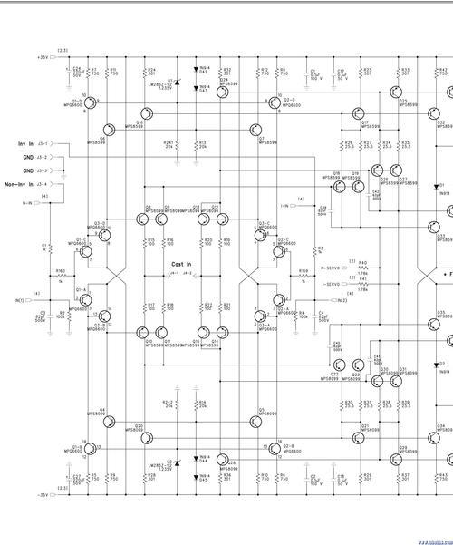 超对称平衡放大器 Krell FPB电路深度解析